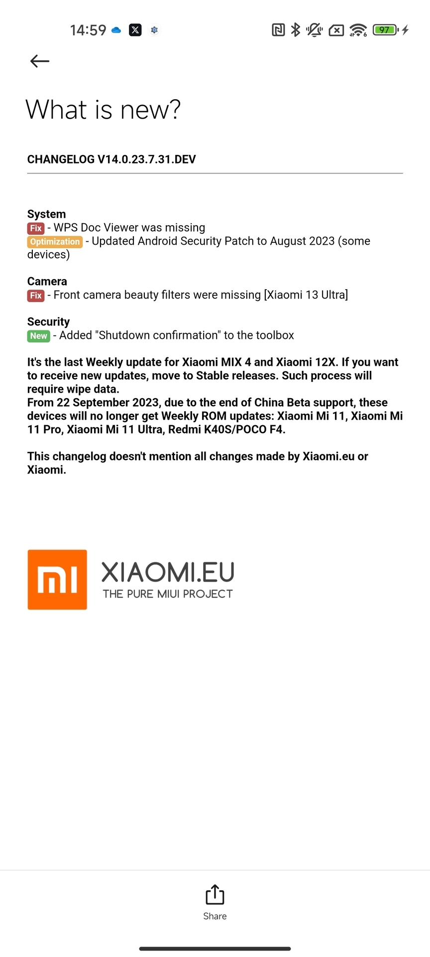 xiaomi mi watch launch on november 5 - hands-on, specs and software