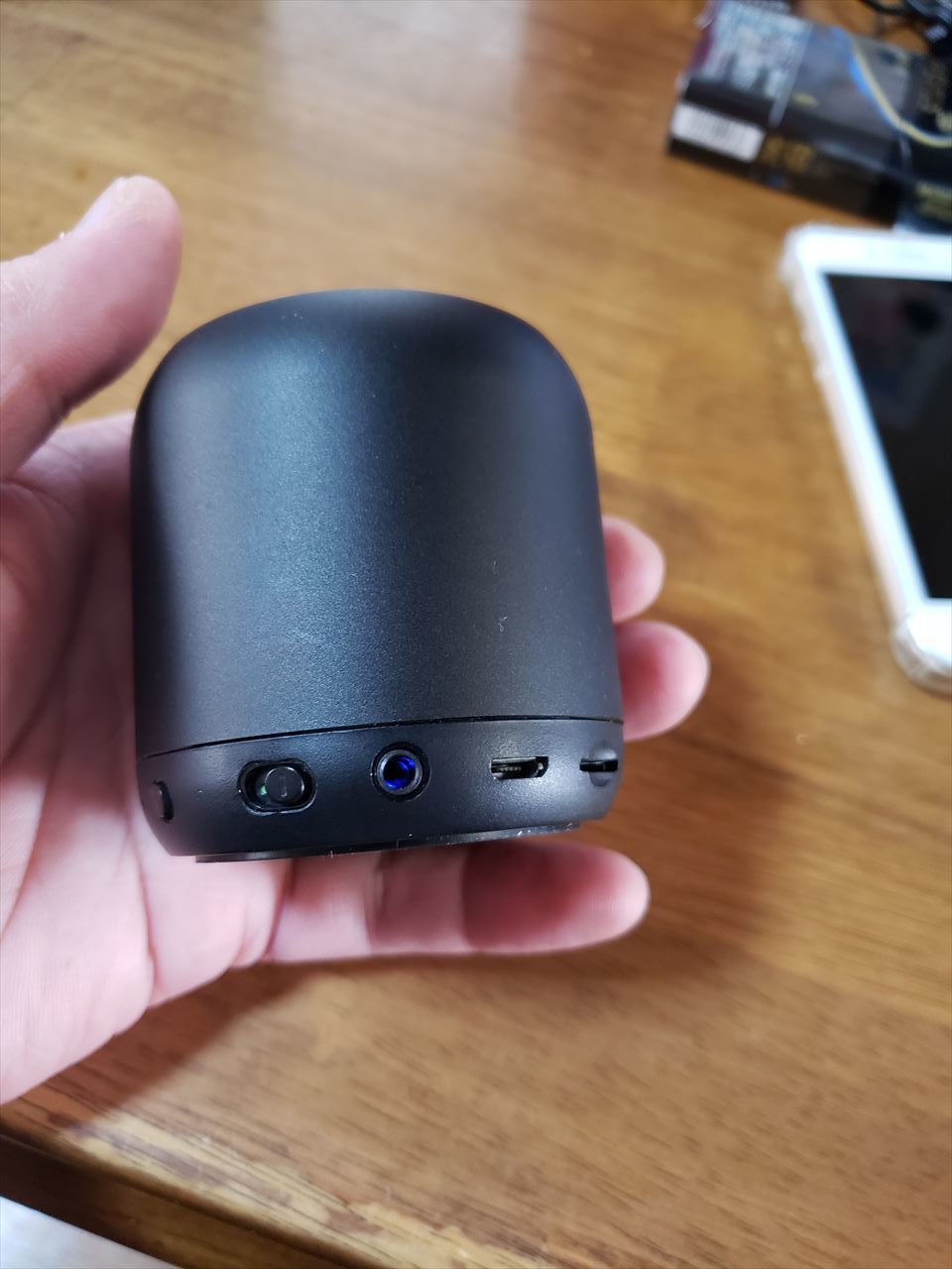 Anker Soundcore Mini コンパクト Bluetoothスピーカー を買ってみた 気ままにデジタル生活