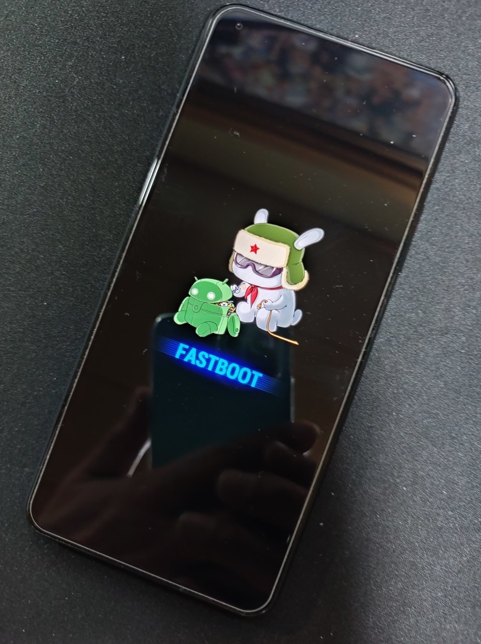 Xiaomi Mi 11 Lite 5G　文鎮化　ジャンク品