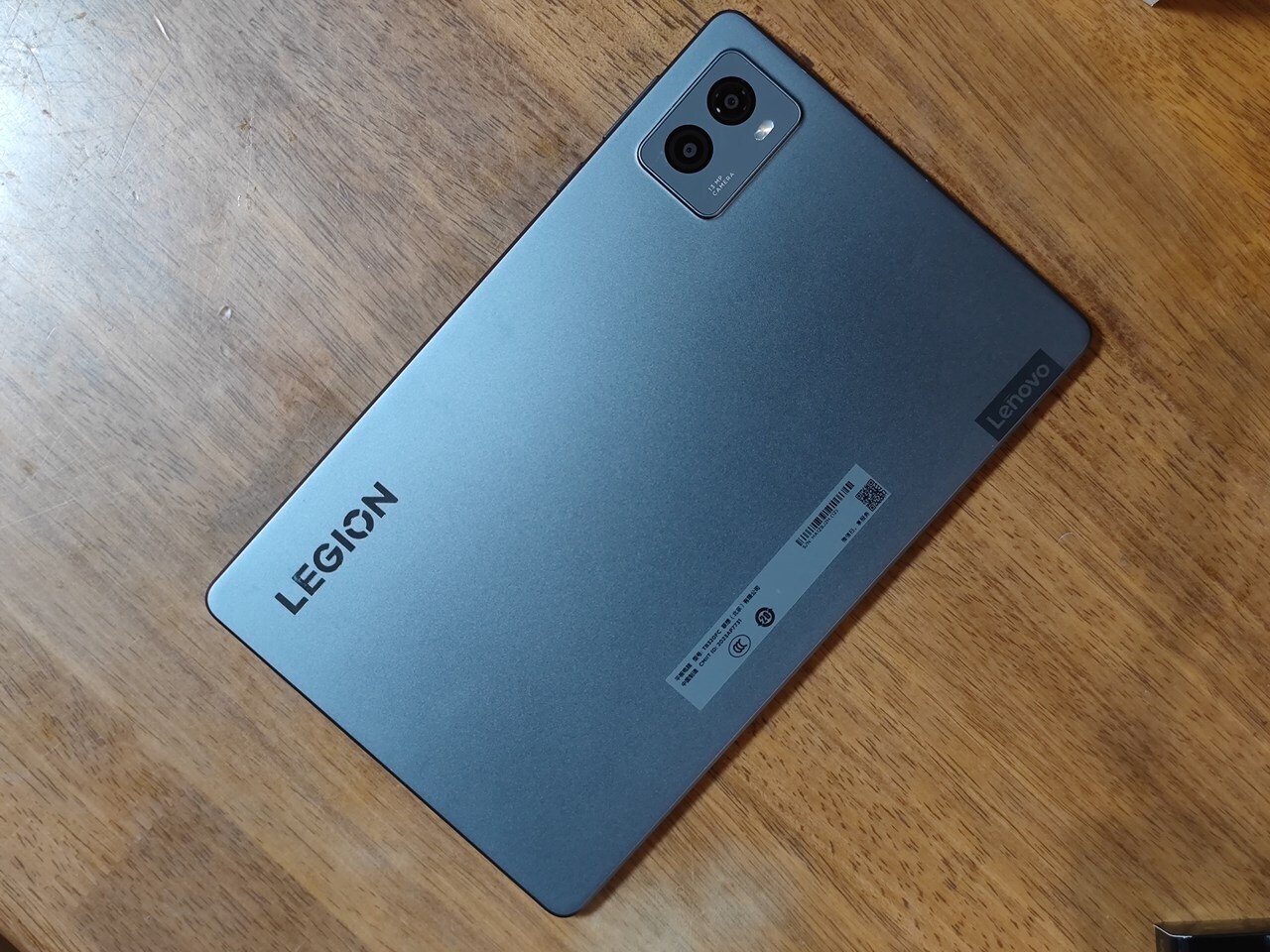 Lenovo Legion Y700 2023年版 面倒くさい 12GB 256GB