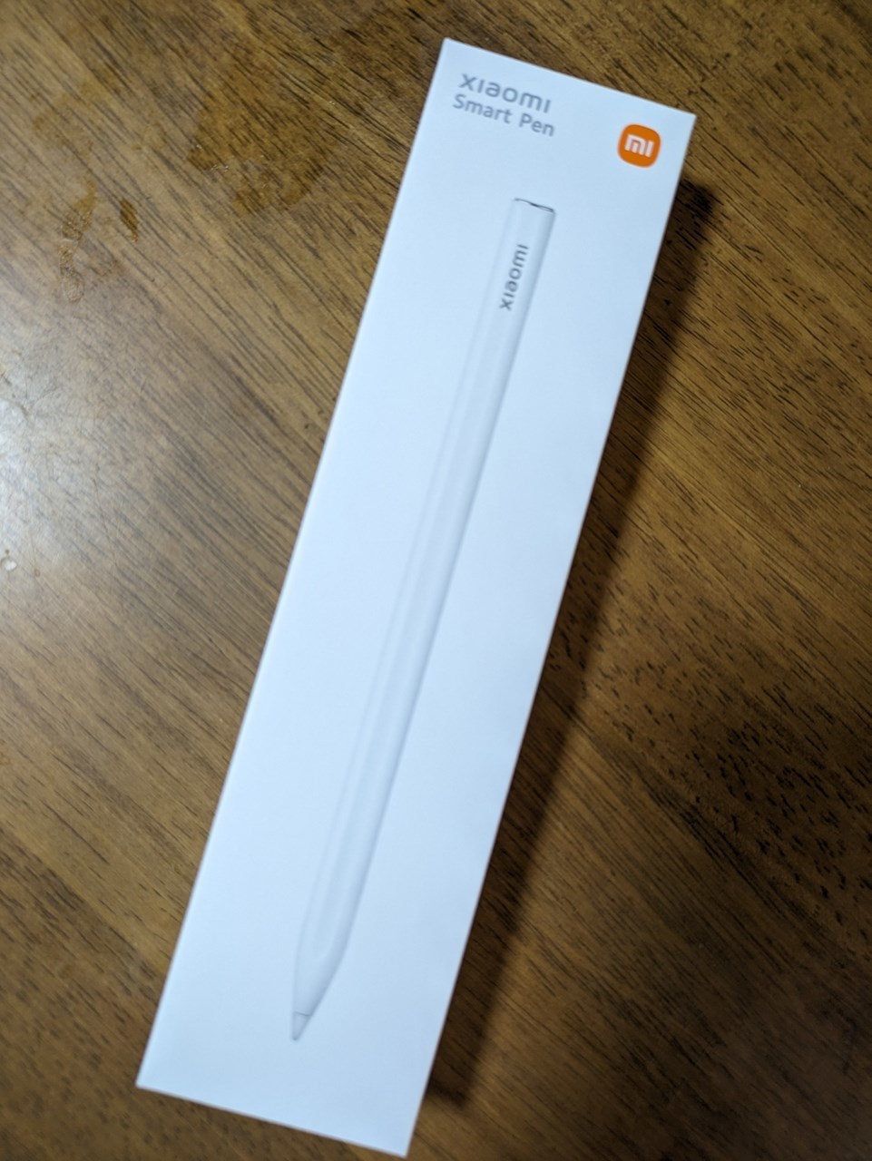 新品未開封 Xiaomi Smart Pen スマートペン 第二世代