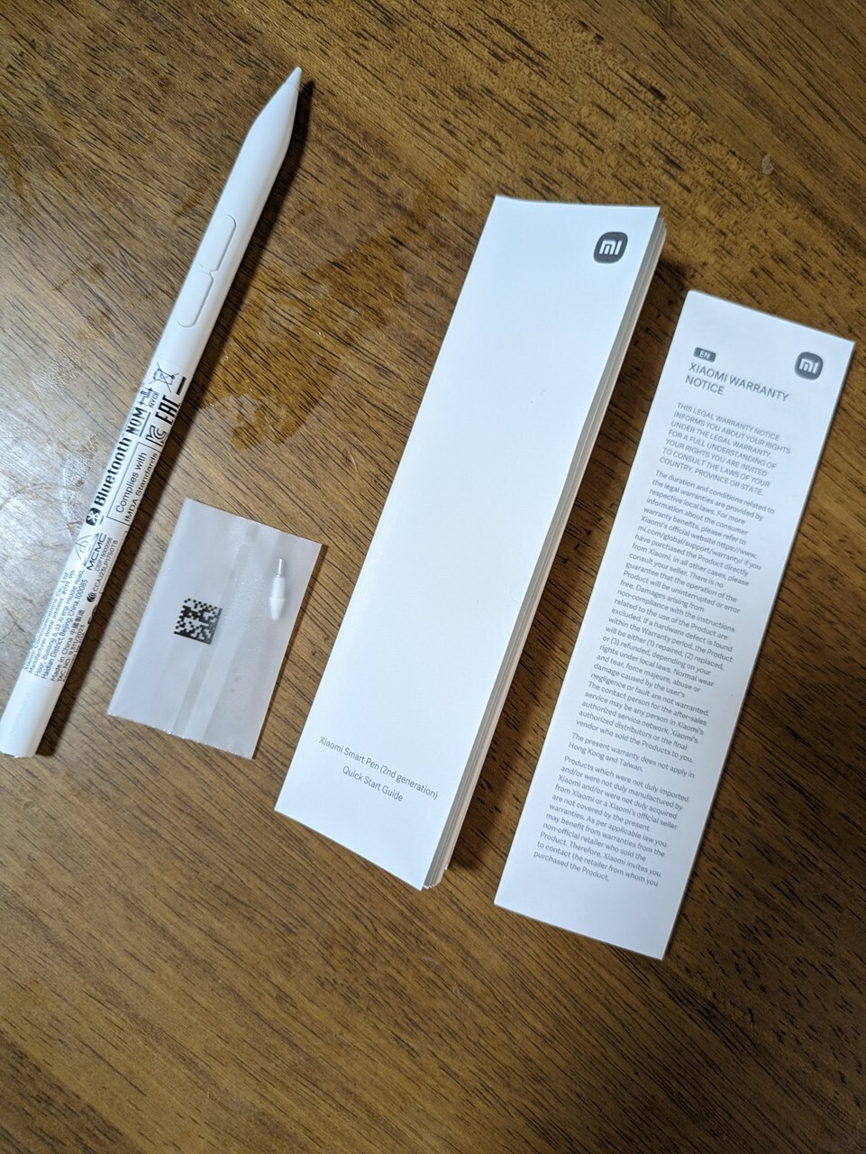 Xiaomi Pad 5 Pro 5G Xiaomiスマートペン第2世代は超快適!?: 気ままに 